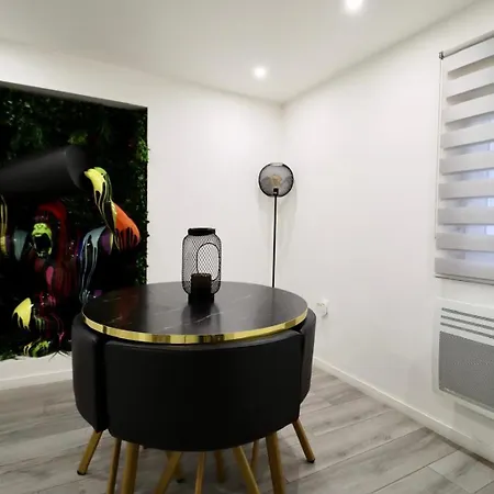Strasbourg Apartment